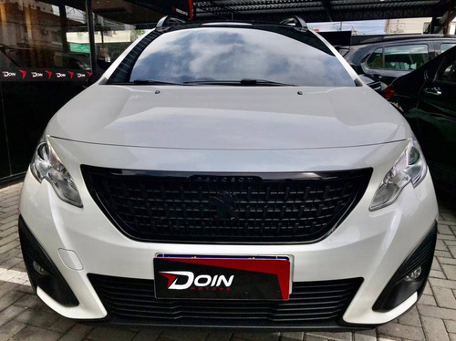 Peugeot 2008 1.6 16v Flex Griffe 4p Automático