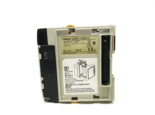 1PC OMRON CQM1-OD212 Module CQM1OD212 New In Box Fast Shipping #S