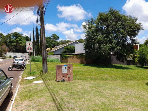 Imagem 9 de 12 de Terreno À Venda, 1403 M² Por R$ 2.100.000,00 - Country - Cascavel/pr - Te0078