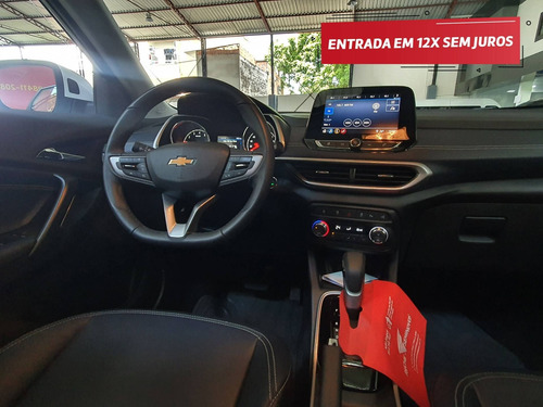 Imagem 12 de 15 de Chevrolet Tracker 1.2 Turbo Flex Premier Automático