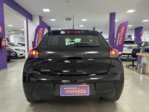 Peugeot 208 Like 1.0 (Flex)