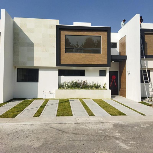 Casa En Condominio En Venta En San Salvador Tizatlalli, Metepec, México