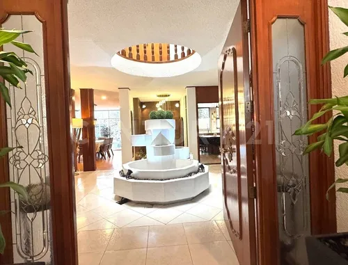 Residencia En Renta En Fuentes Del Pedregal, Tlalpan, Cdmx