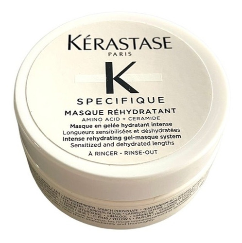 Mascarilla Kerastase Specifique Masque Rehydratant 75ml