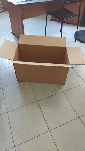 Imagen 2 de 5 de Venta De Cajas De Cartón