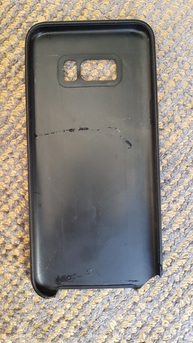 Celular Smartphone Samsung Galaxy S8 Plus Duos Tela Rachada