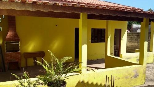 Imagem 7 de 14 de Casa Com Edícula Lado Praia Itanhaém