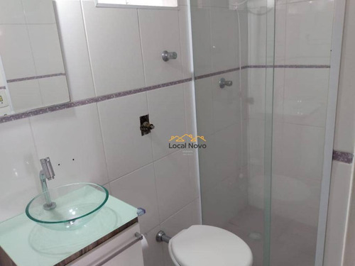 Imagem 7 de 16 de Apartamento Com 2 Dormitórios À Venda, 66 M² Por R$ 213.000,00 - Jardim Bom Clima - Guarulhos/sp - Ap0860