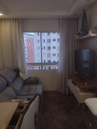 Imagem 9 de 15 de Apartamento Em Canhema - Diadema - 2246