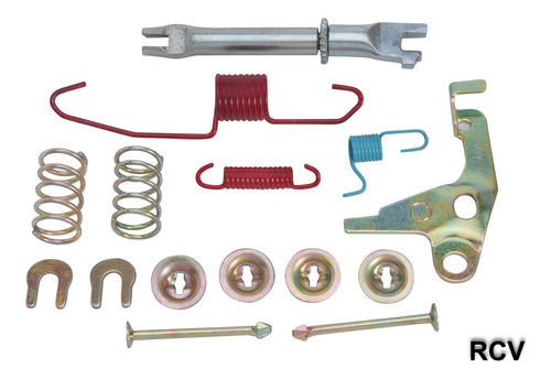 Herrajes Tambor Derecha Trasera Para Toyota Corolla   1993