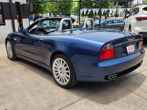 Maserati Spyder Cambio Corsa Corsa Spyder