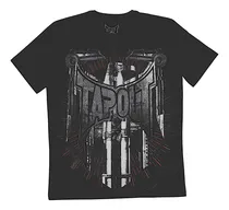 Comprar Camisetas De Algodón Ufc Tapout Manga Corta Gimnasio Fitness