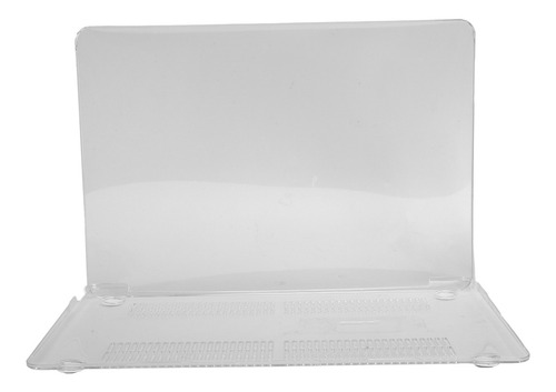 Capa Protetora De Laptop Para Topo De Silicone Transparente