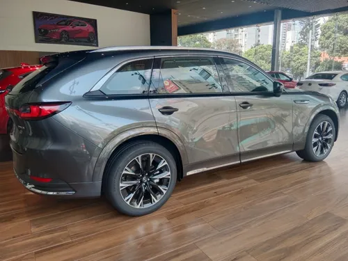 Mazda Cx-90 3.3 Grand Touring Signature Awd At Hibrido Ligero - Mhev