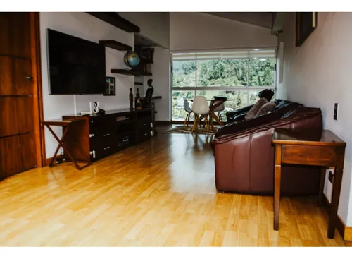 Casa En Arriendo Amoblada En Las Palmas Medellín