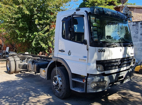 Mercedes Benz Atego 1418