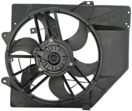 Electroventilador A/c Ford Escort 1.9l 93-96