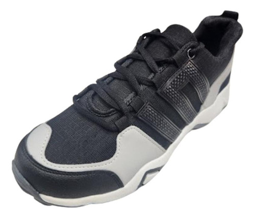 Zapatilla Outdoor Negro Unisex