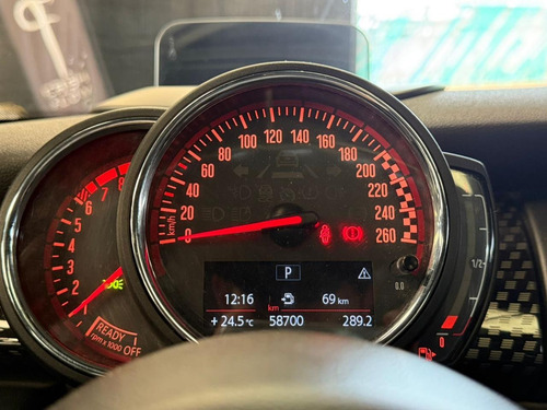 Mini John Cooper Works 2.0 Salt At
