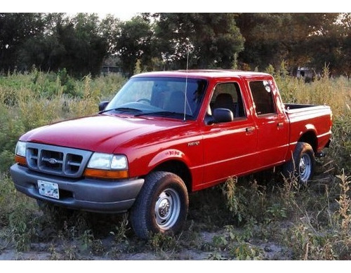 Ford Ranger 2003 Manual Taller Diagramas Electricos