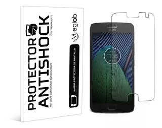 Protector Mica Pantalla Para Motorola Moto G5 Plus