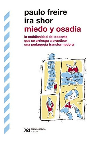 Miedo Y Osadía - Shor Freire