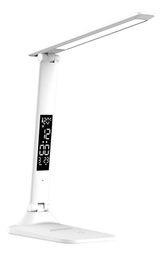 Lámpara De Escritorio Led Lámpara De Oficina Luz Enchufar