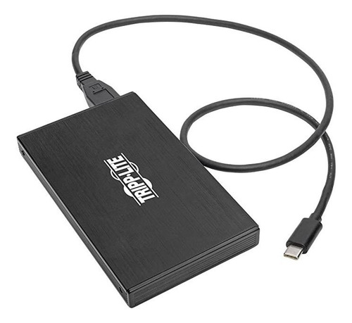 Tripp Lite Usb 3.1 Gen 2 (10 Gbps) Sata Ssd/hdd A Usb C, Ad.