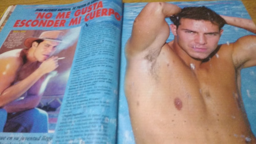 Revista Pronto 466 Juan Alfonso Baptista Año 2005 (Usado)