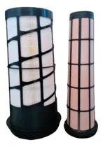 Comprar Kit De Filtros Donaldson Aire Primario Y Secundario P609221 P608599 Equivalentes A Mann C15011 Cf10002 John Deere 318d 