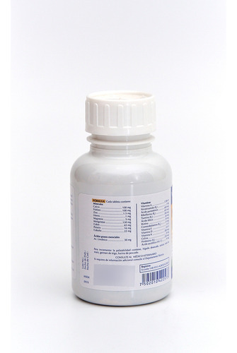 Nutriplus Tabs 60 Tabletas Vitaminas Y Minerales Para Perros