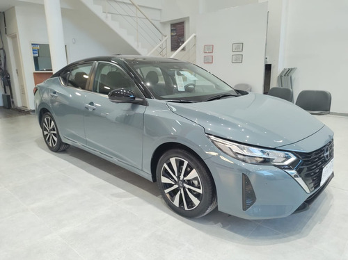 Nissan Sentra 2.0 Exclusive Cvt