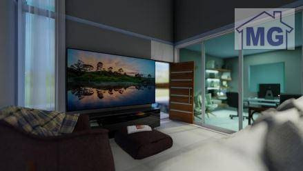 Imagem 16 de 17 de Casa Com 4 Dormitórios À Venda, 201 M² Por R$ 1.290.000,00 - Vale Dos Cristais - Macaé/rj - Ca0409