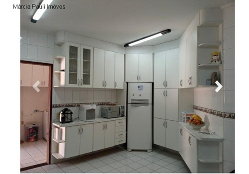 Casa A Venda Condomínio Araucária - Caxambu - Jundiaí. - Ca04074 - 69422187