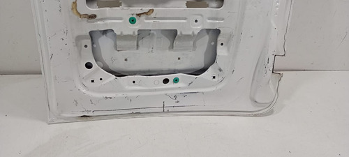 Porta Capô Traseira Esquerda Fiat Doblo 10/21 Recuperada (Recondicionado)
