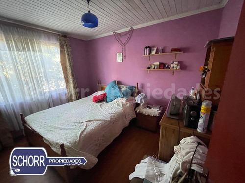 Casa En Arriendo De 3 Dorm. En Talca