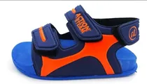 Comprar Sandalias Niños Playeras Abrojos  Verano 21-34 Cod. 016
