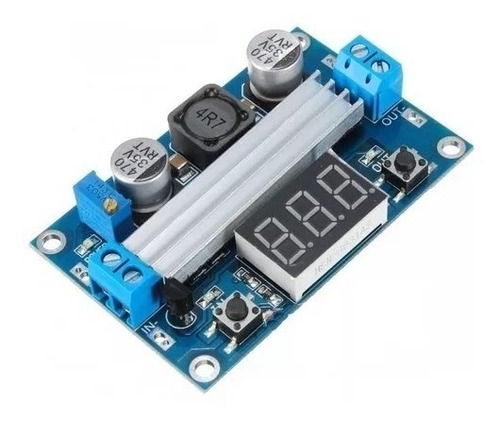 Modulo Elevador De Voltaje Ltc1871 3.5v-36v 6a
