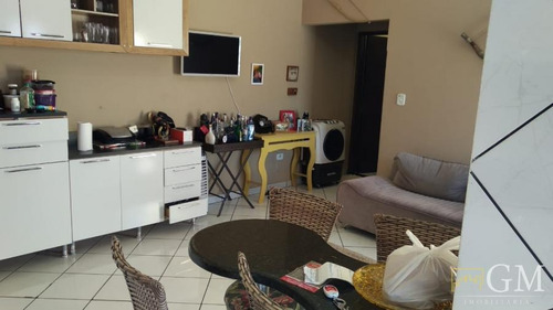 Imagem 15 de 15 de Casa Para Venda Em Presidente Prudente, Parque Residencial Nosaki, 1 Dormitório, 2 Banheiros - Cb12000_2-1028427