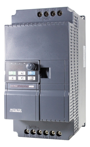 Inversor De Frequência 7,5hp - 220v Trifásico If20-208-3