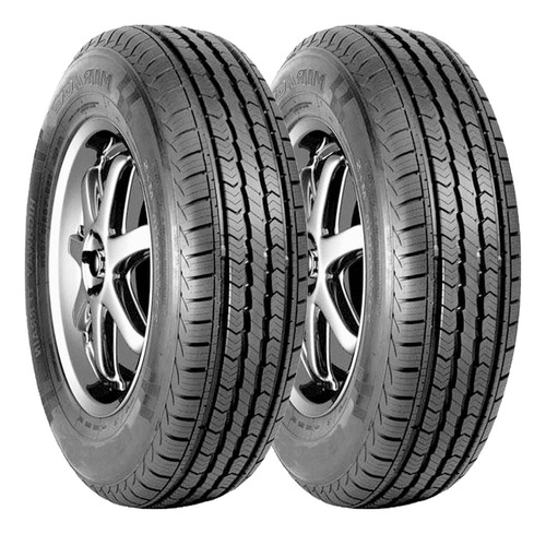 Paquete 2 Llantas 235/60 R16 Mirage Mr-ht172 100h Msi