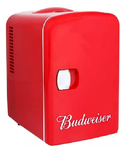 Mini Refrigerador Budweiser 6 Latas
