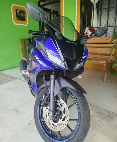 Yamaha R15 V3 Modelo 2023 Abs Doble Canal Único Dueño
