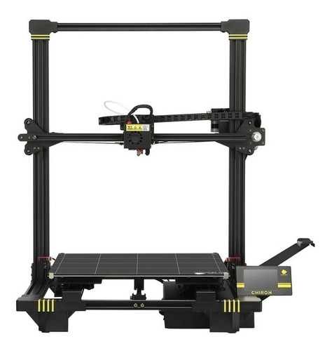Impressora 3D Anycubic Chiron cor black 110V/220V com tecnologia de impressão FDM