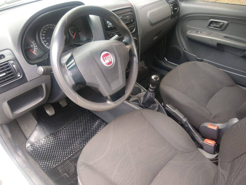 Fiat Strada 1.4 Mpi Hard Working Cs 8v Flex 2p Manual