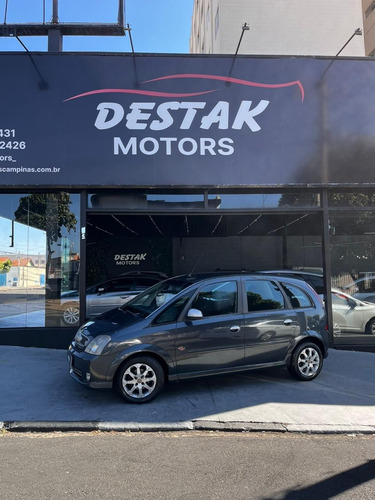 Chevrolet Meriva Meriva SS 1.8 MPFI 8V FlexPower 5p
