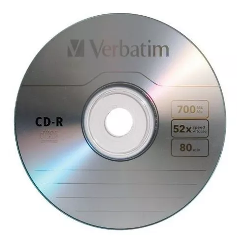 Segunda imagen para búsqueda de cd virgen