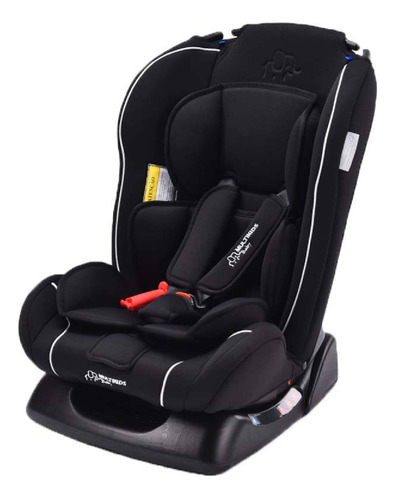Cadeira infantil para carro Multikids Baby Prius preto