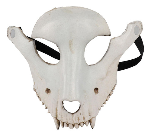 R. Máscara De Caveira De Ovelha De Halloween Para Adultos