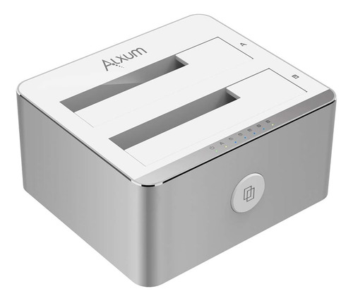 Alxum Usb 3.0 A La Estación De Acoplamiento Del Disco Duro D